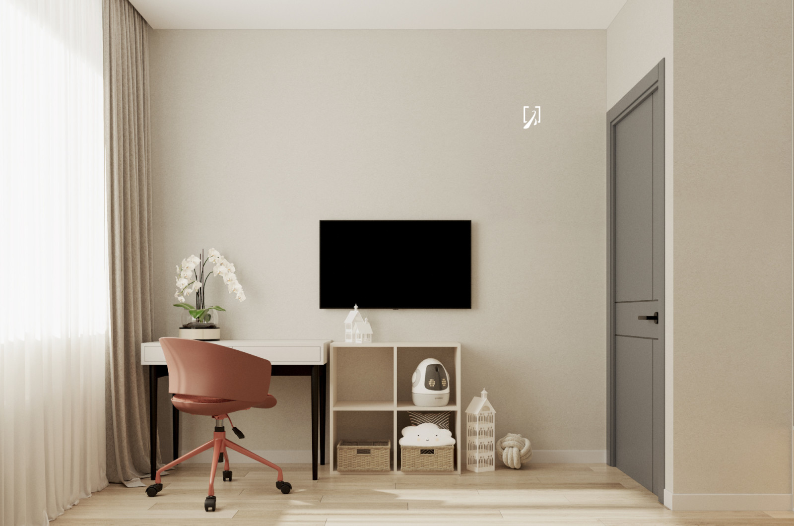 ЖК "Выше" - проект №2