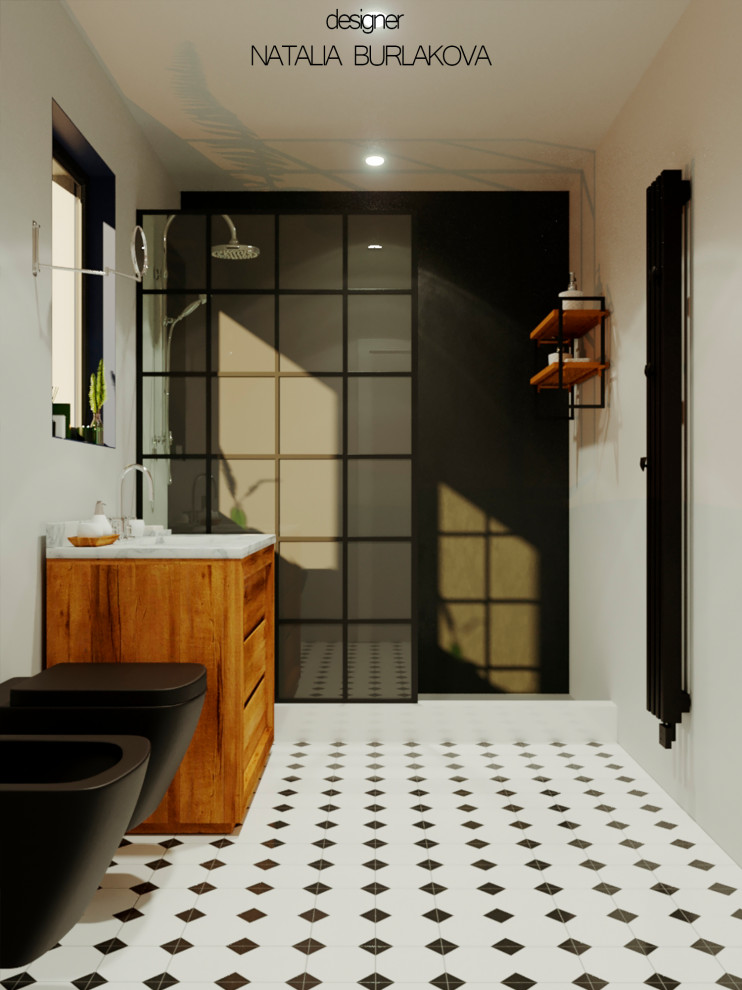 Стильная молодежный дом