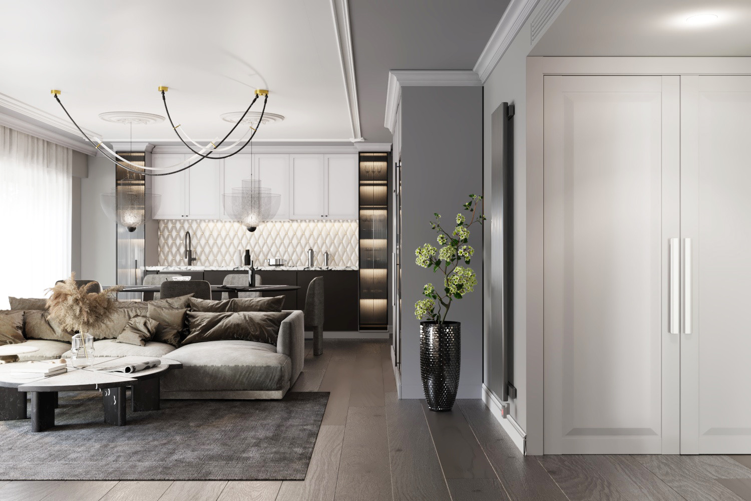 Modern Luxury Home in Cannes – Designed for International & USA Clients