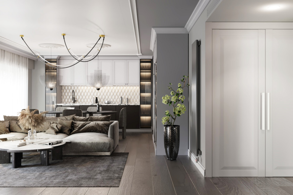 Modern Luxury Home in Cannes – Designed for International & USA Clients