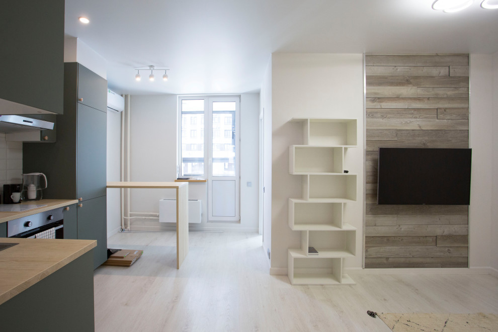 Москва, ул. Эйнштейна