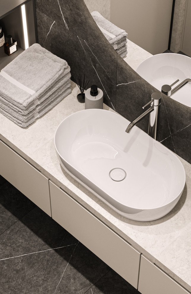 Дизайн интерьера в розовых тонах