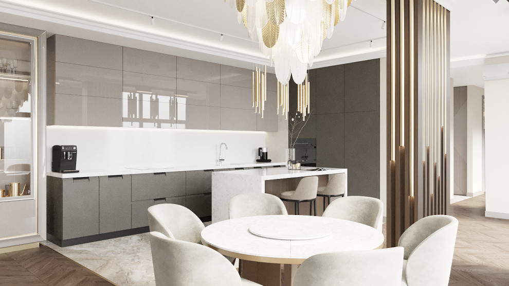 ЖК новоясеневский  СЕМЕЙНЫЙ ДОМ