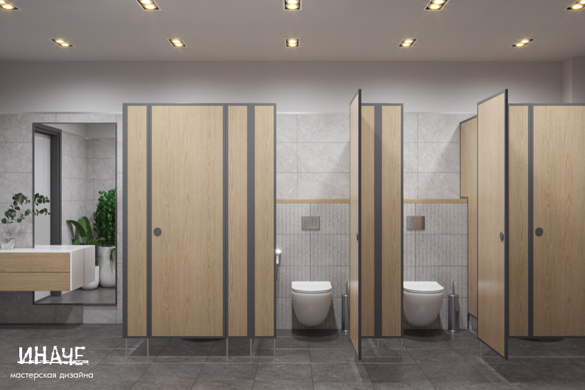 Офис супермаркета «Находка»