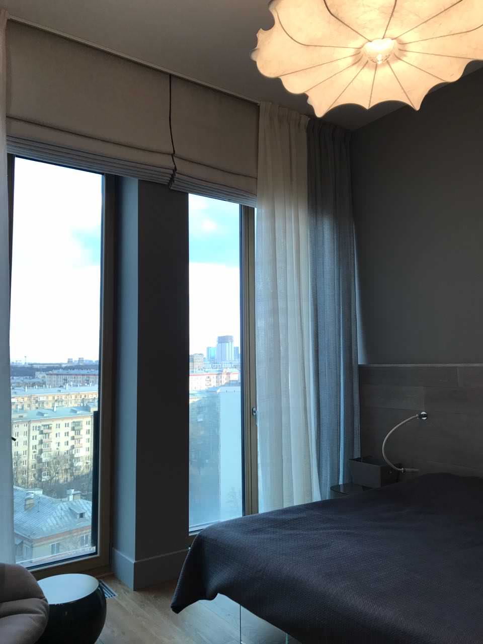 Квартира в Хамовниках