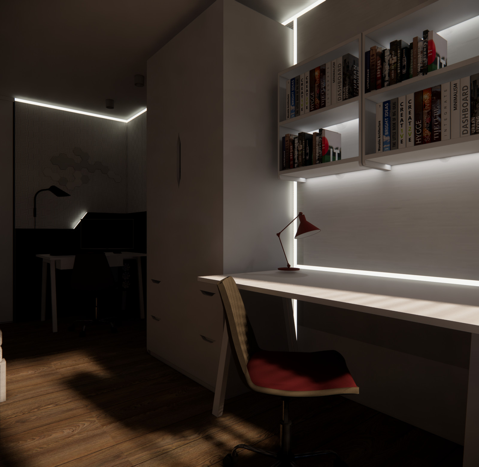 Детская юных супергероев