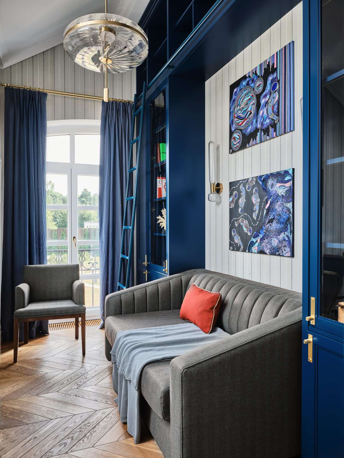 Таунхаус в пределах Москвы