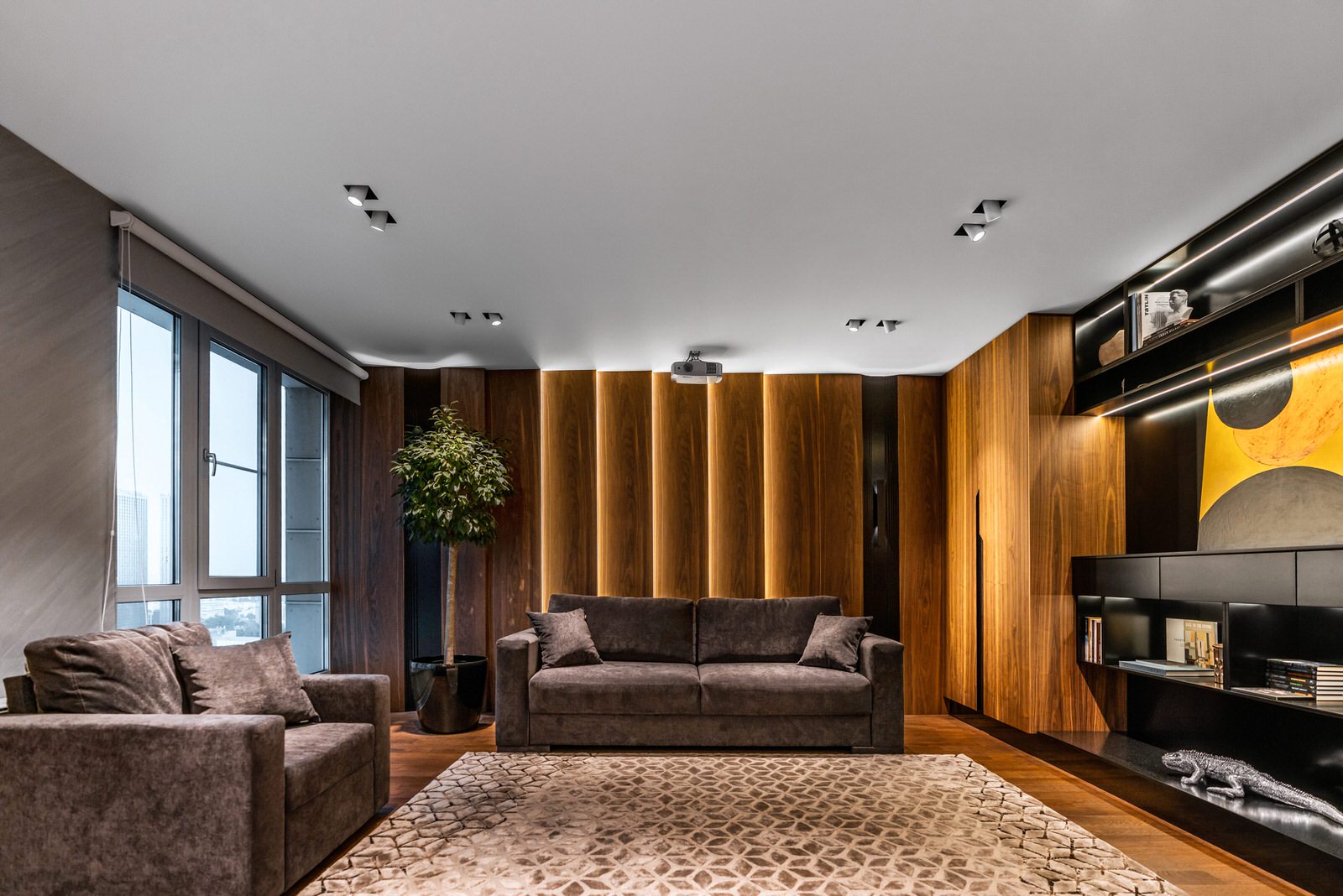 ЖК «Дом на Беговой» | Residential complex «Dom na Begovoy»