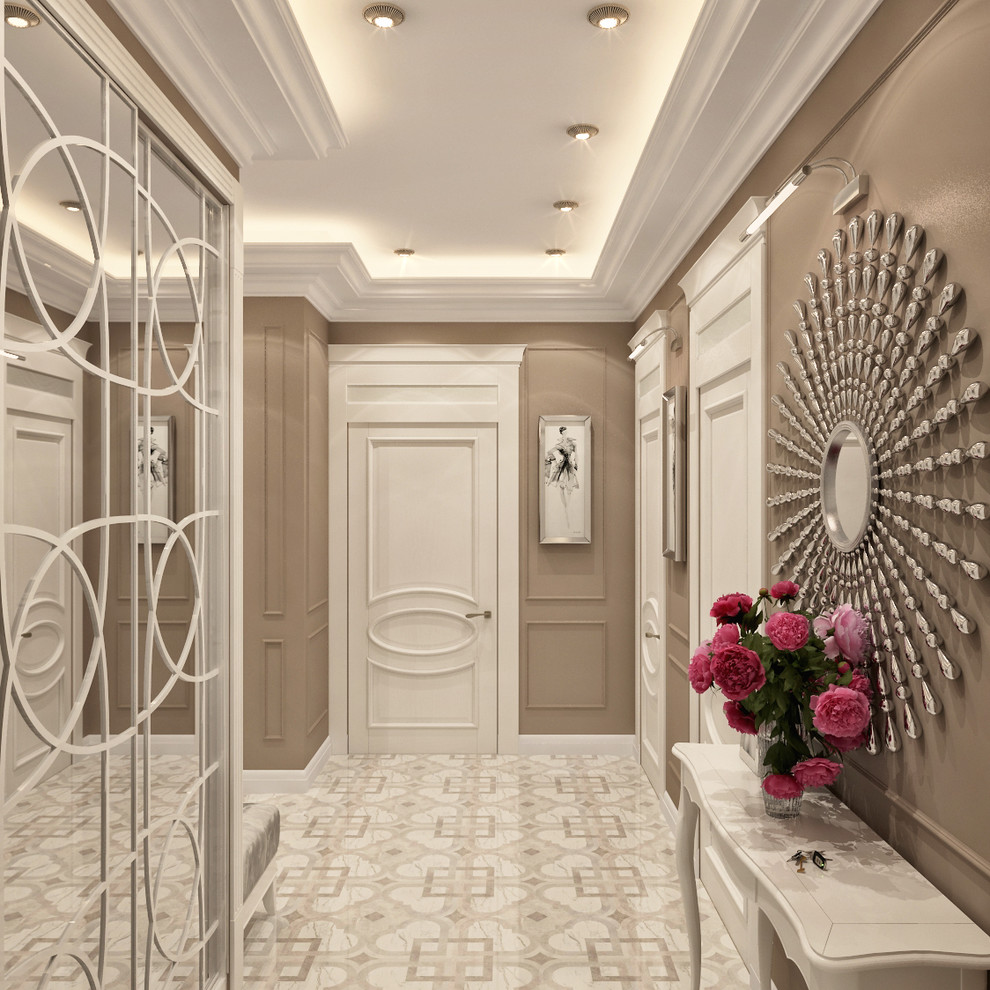 Apartment for a romantic couple