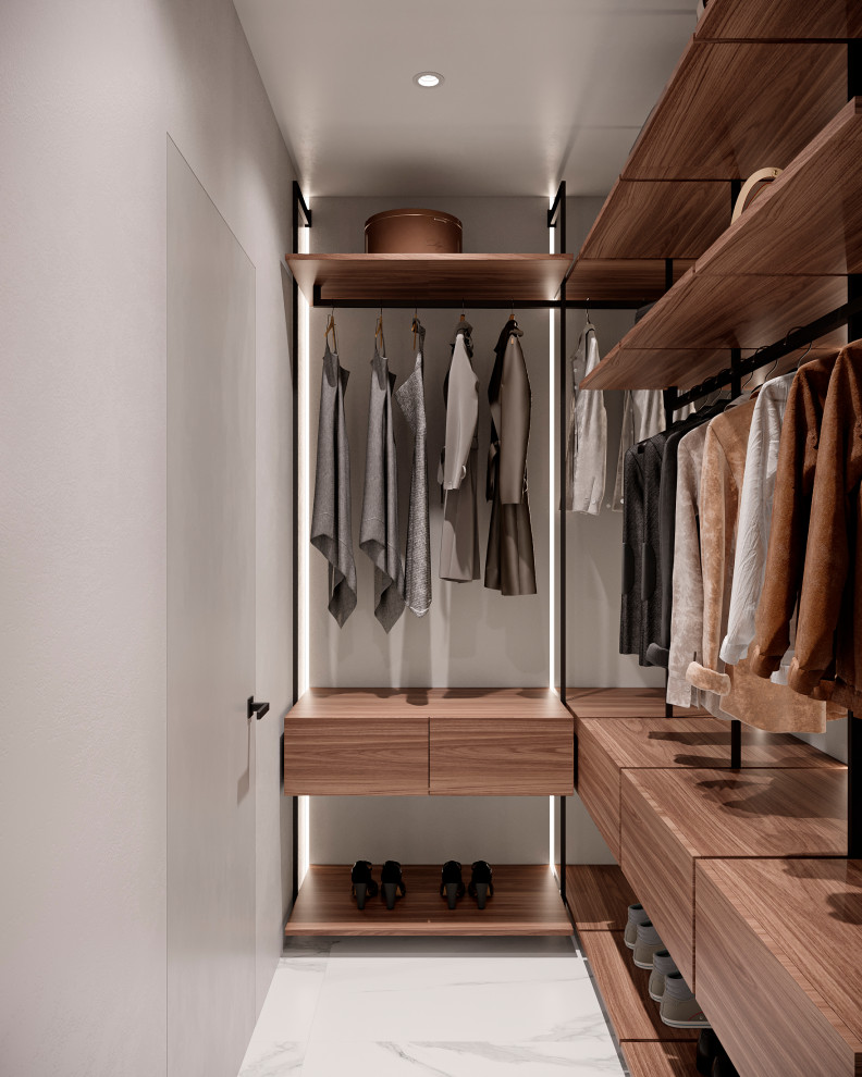 Гардеробная