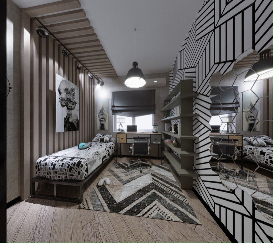 Квартира в Москве