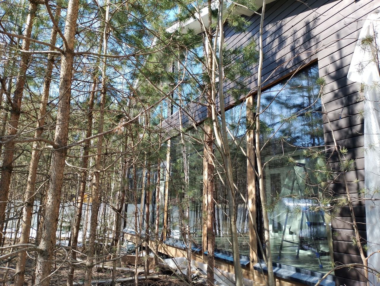 Беседки, террасы остекленные