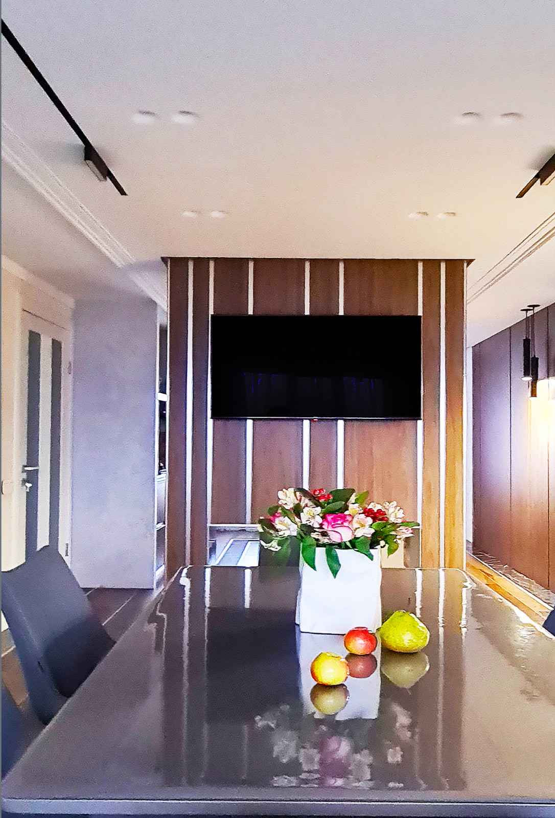 загородный дом в Ленино