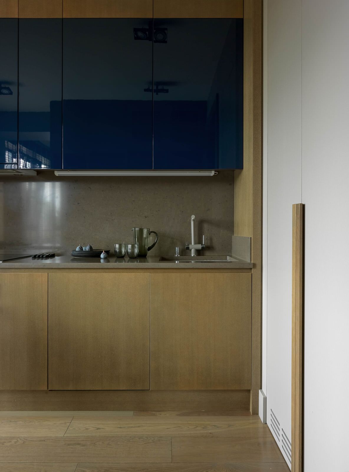 Кухня-столовая