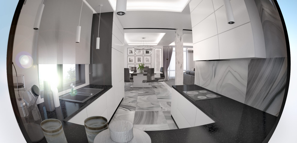 Дизайн проект частного дома