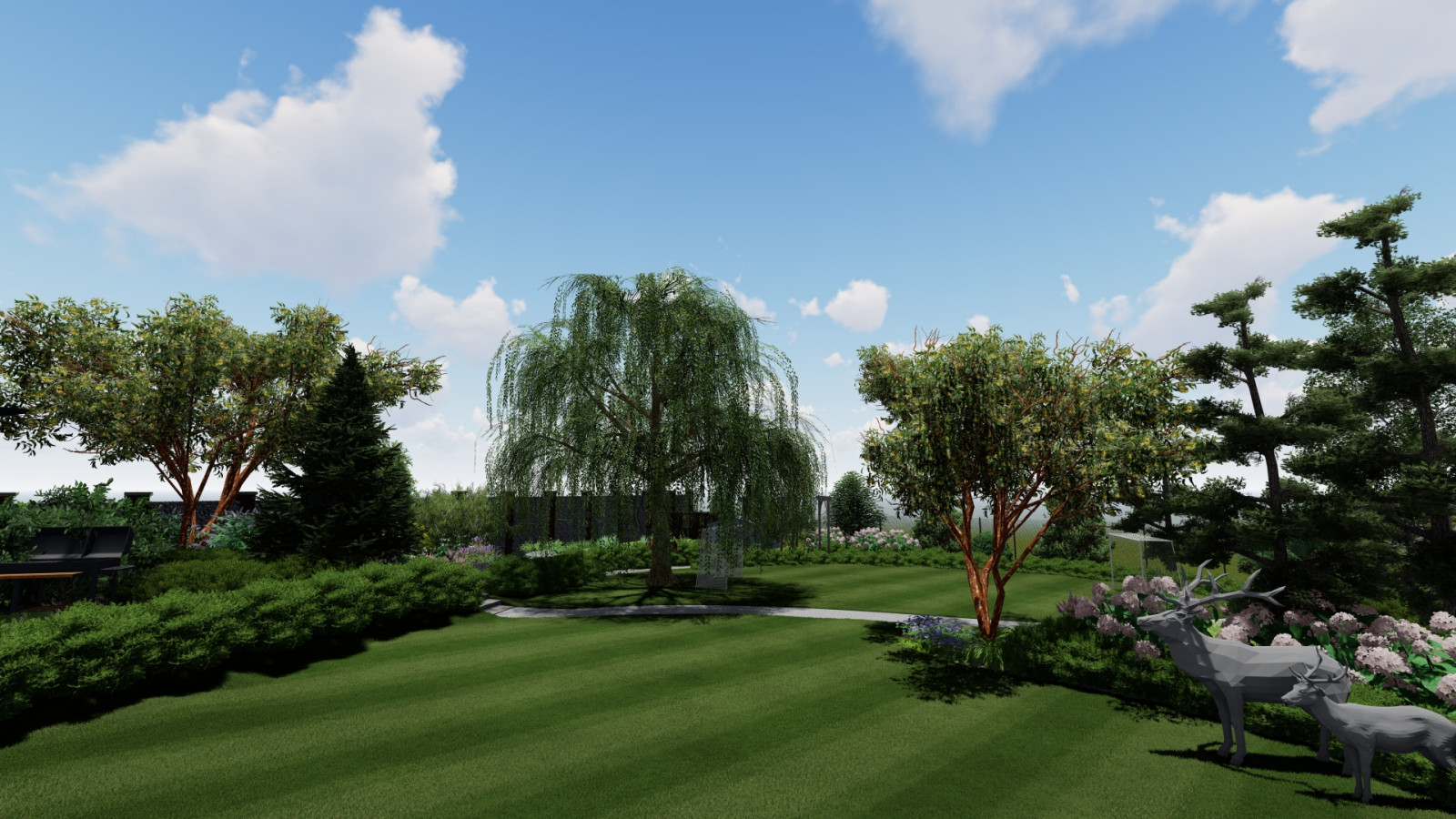 Сад "Берег Катуни"