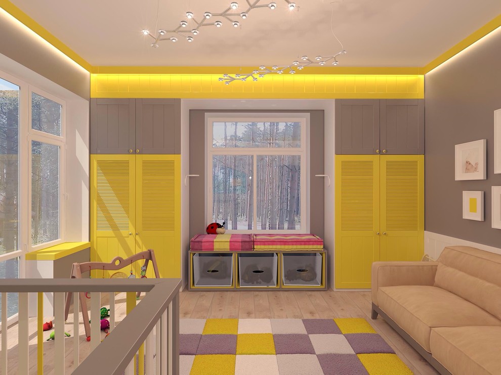 Охтинский парк 2