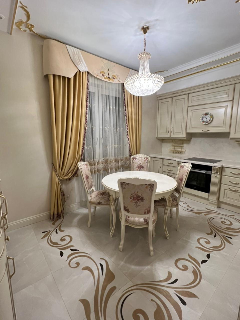 Классика в Приморском районе