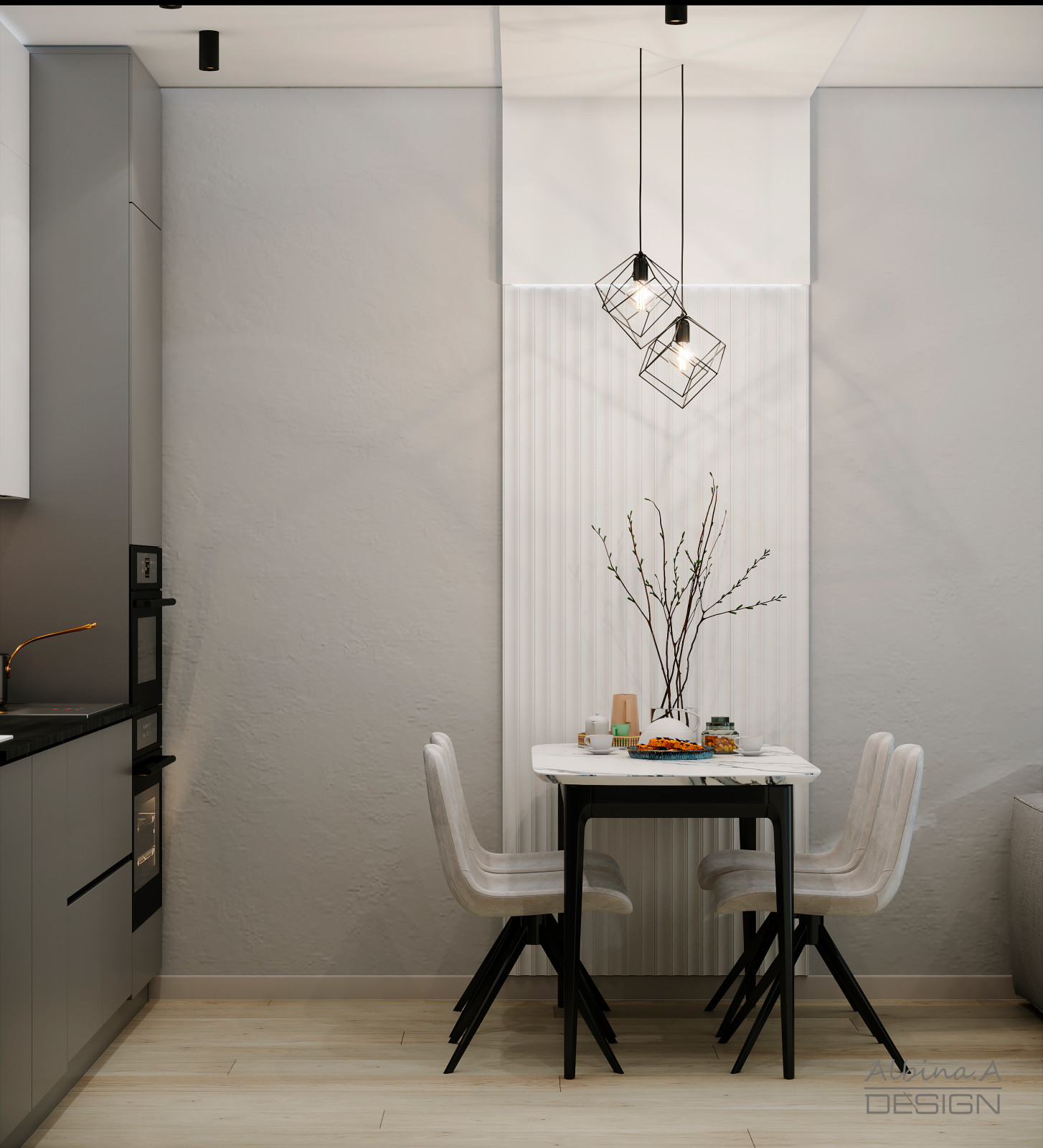 Квартира, ЖК "Авангард", 2023