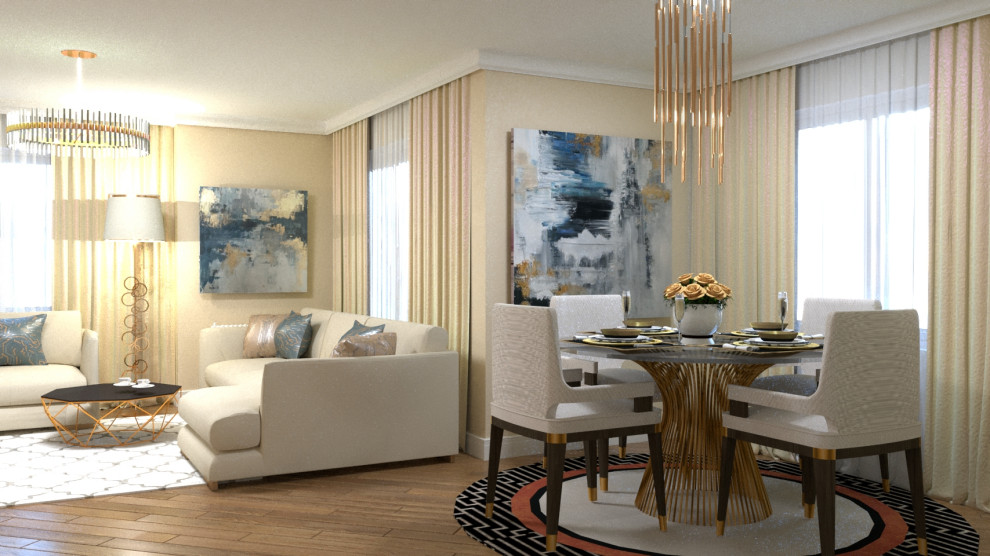 Визуализация детской