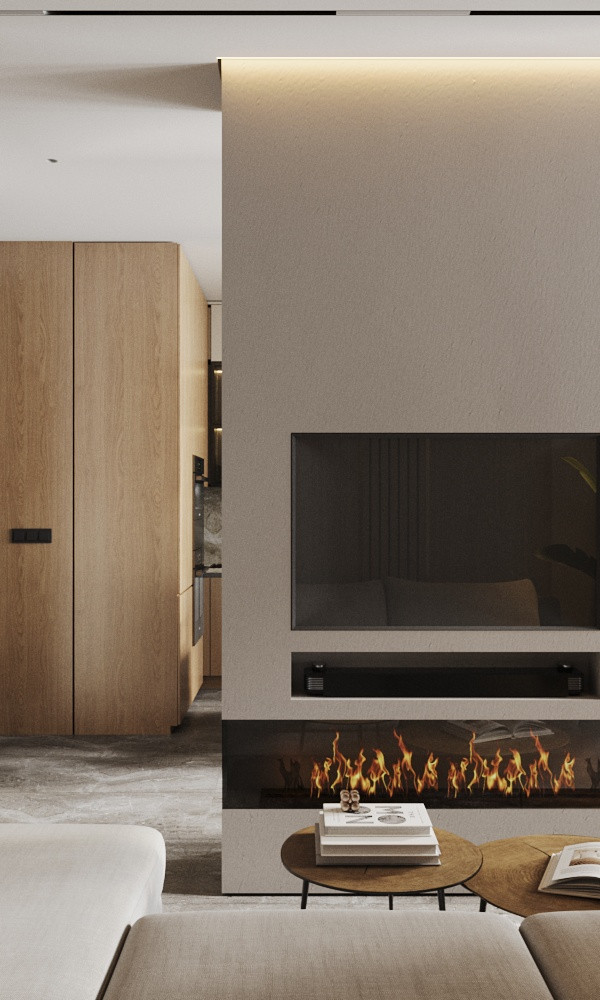 Жк Нагатино Айленд 98 кв Трёшка