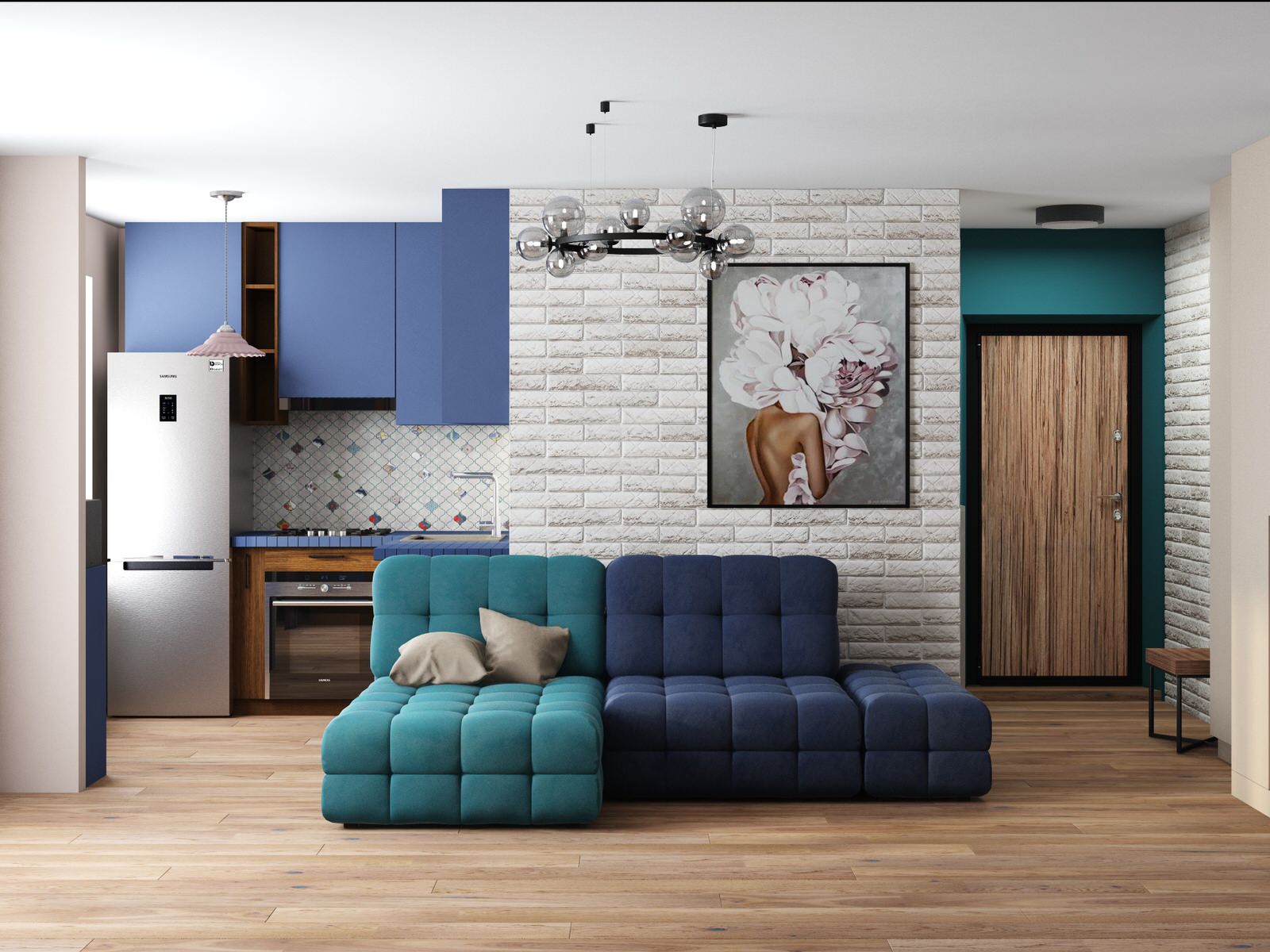 Фили 40 кв.м.