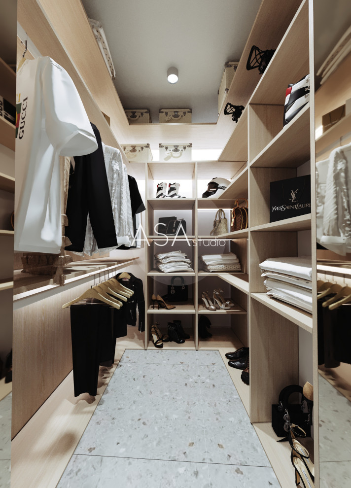 Обложка проекта: Проект квартиры 96 кв.м. ЖК Акватория г. Геленджик