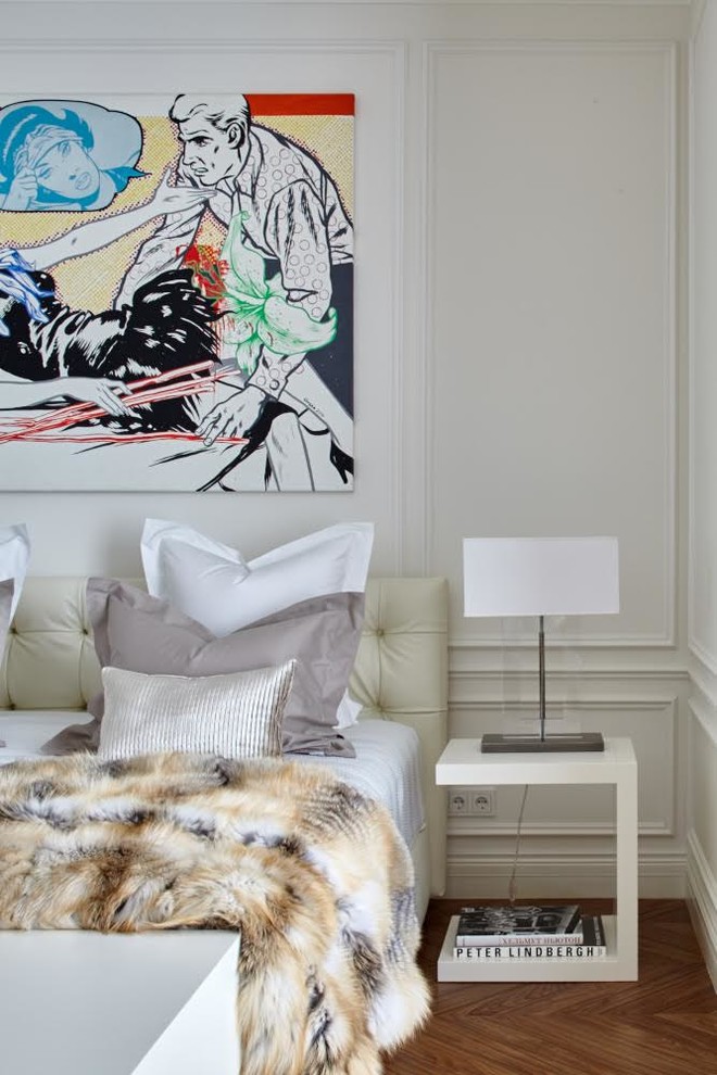 Квартира на Смоленской