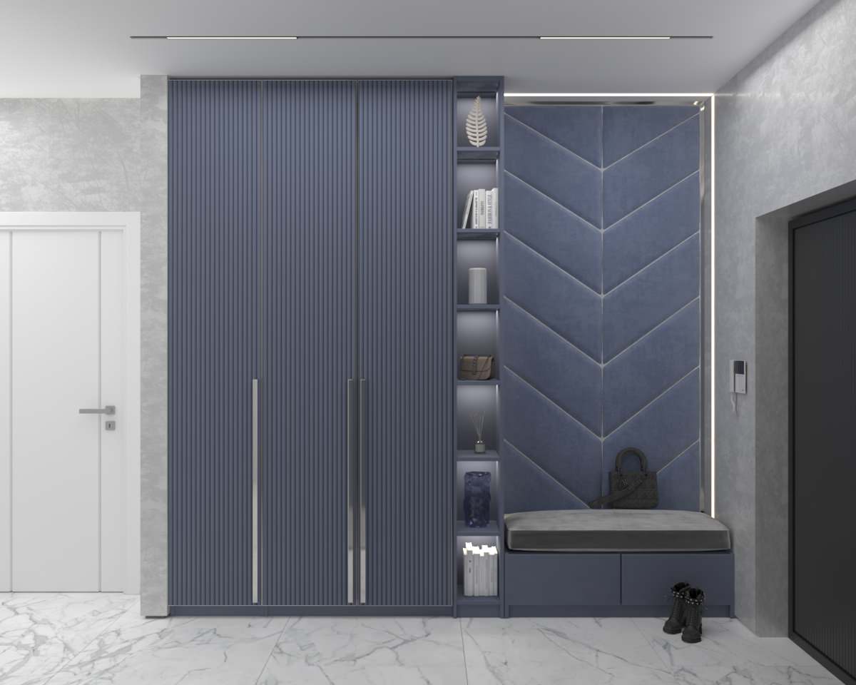 Обложка проекта: Прихожая