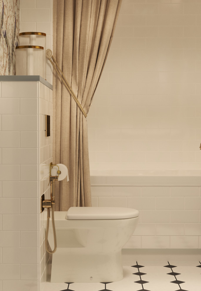 Обложка проекта: Санузел