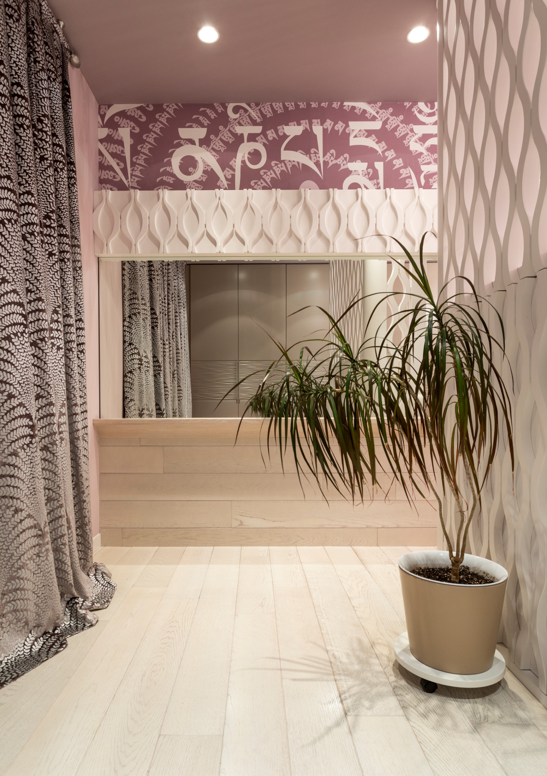 Квартира на Истринской