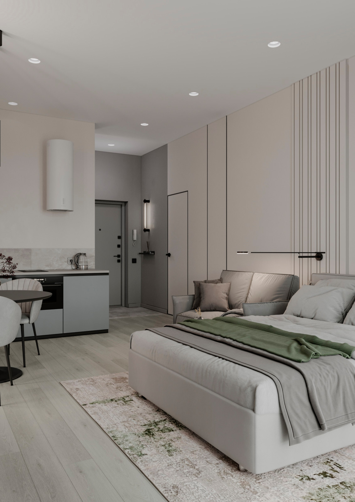 Квартира-студия