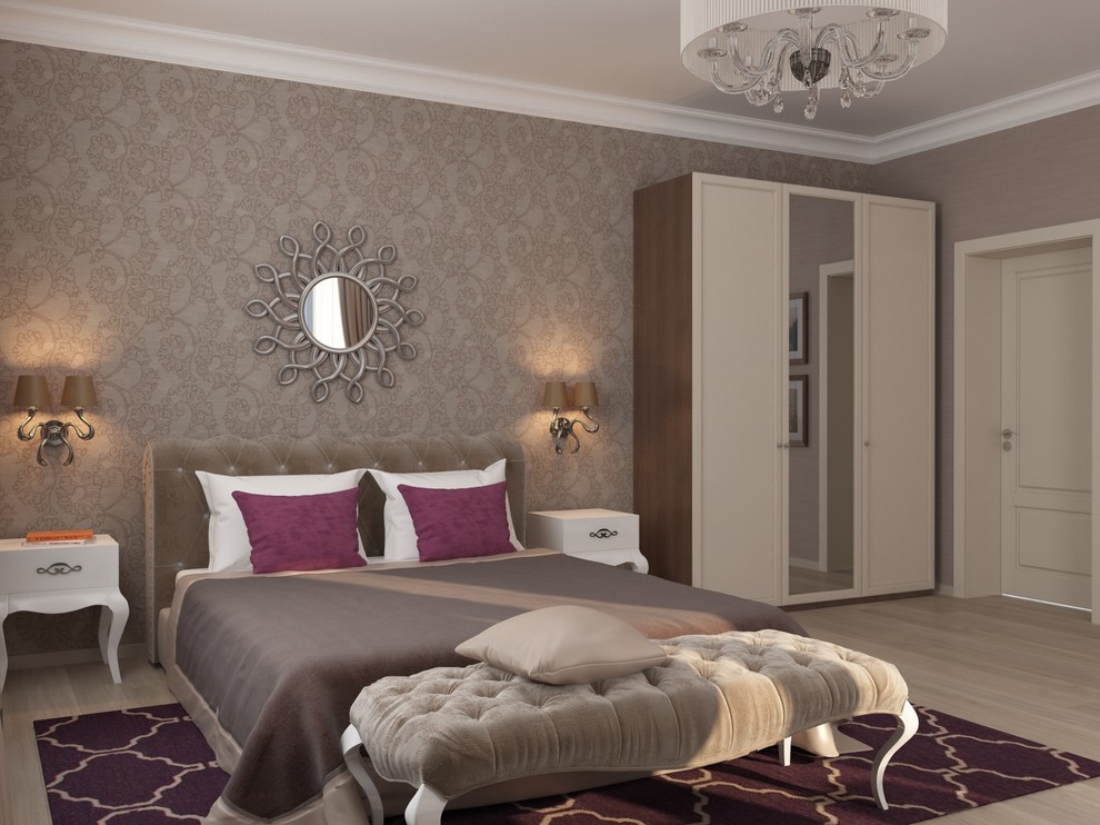 House in classic style