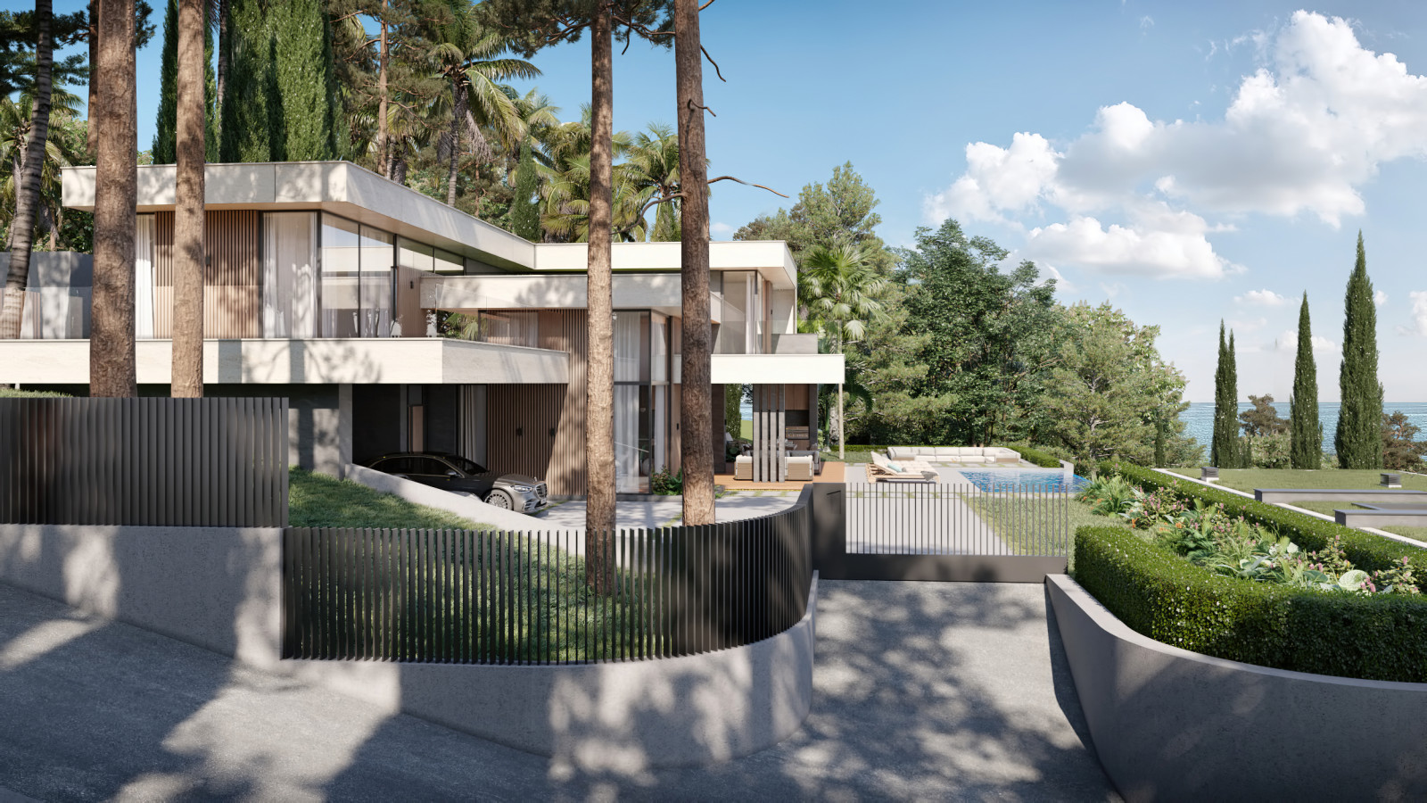 Проект дома в Сочи 2