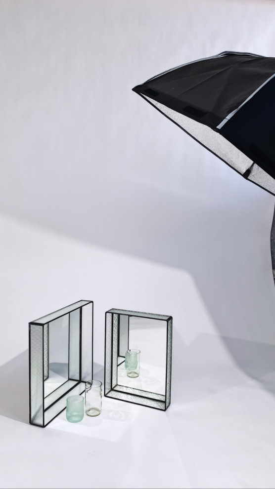 Обложка проекта: Зеркала