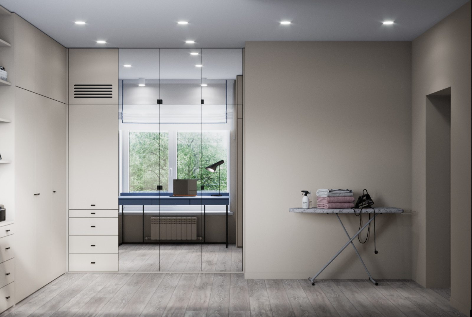 Загородный дом-2021