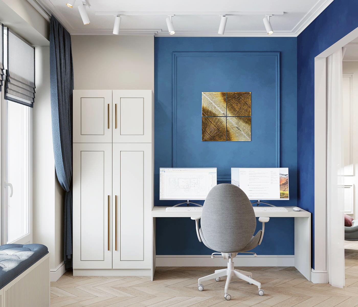 Лазурные горизонты