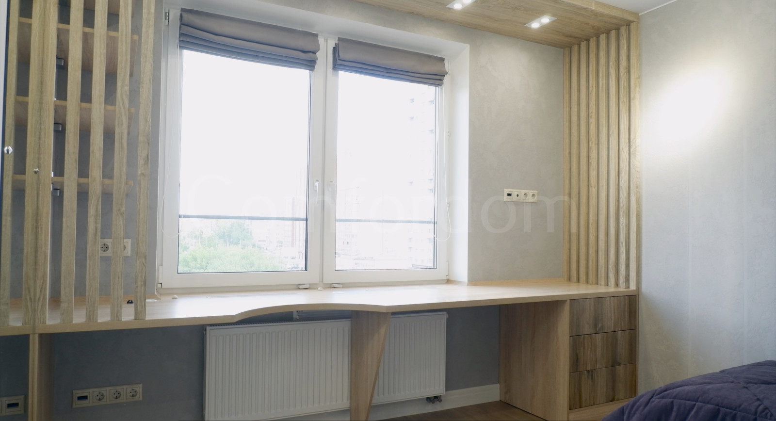 Обложка проекта: Мой проект