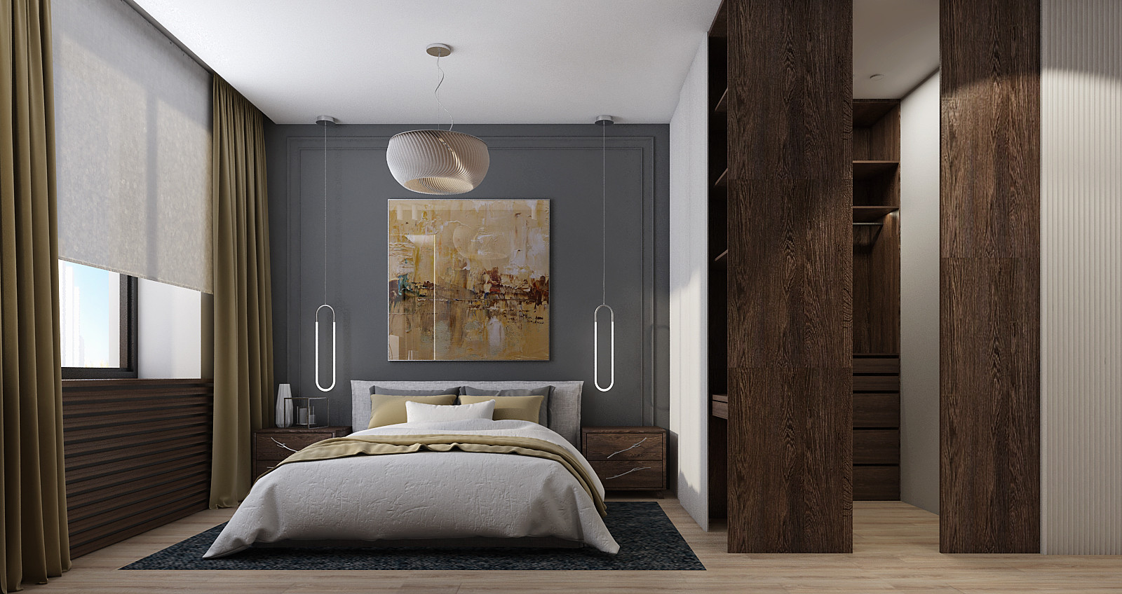 Однушка в ЖК Сердце столицы