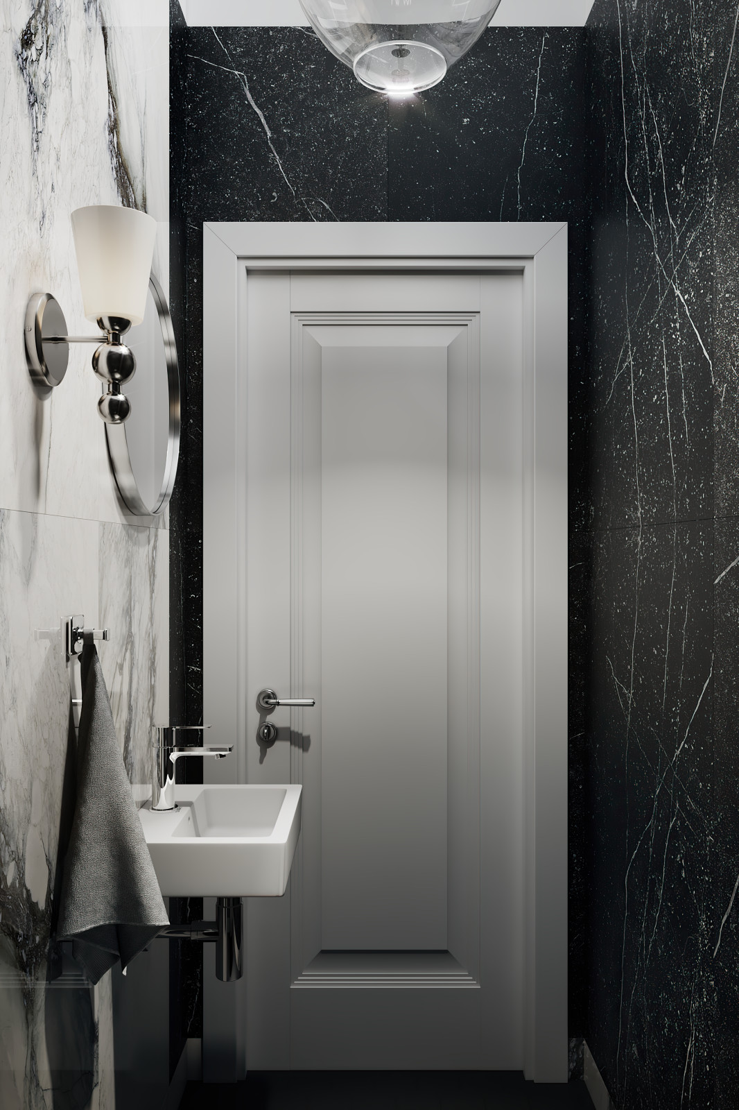 Проект: KUT, квартира, 95 кв.м.