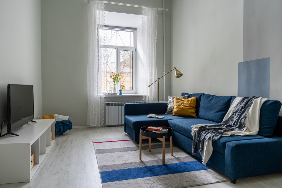 Предпродажная подготовка квартиры на Чайковского