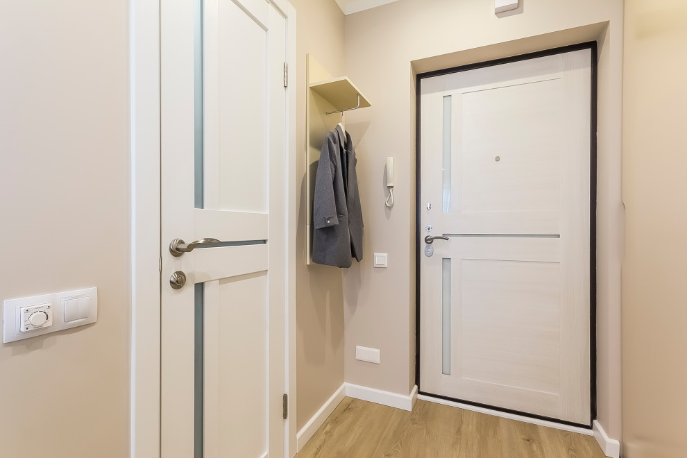 Ремонт по дизайн-проекту 1-х комнатной квартиры в ЖК "Симфония", г.Краснодар