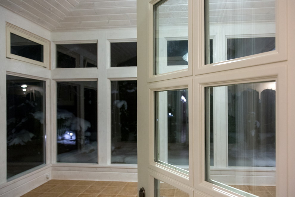 Загородный дом в Токсово