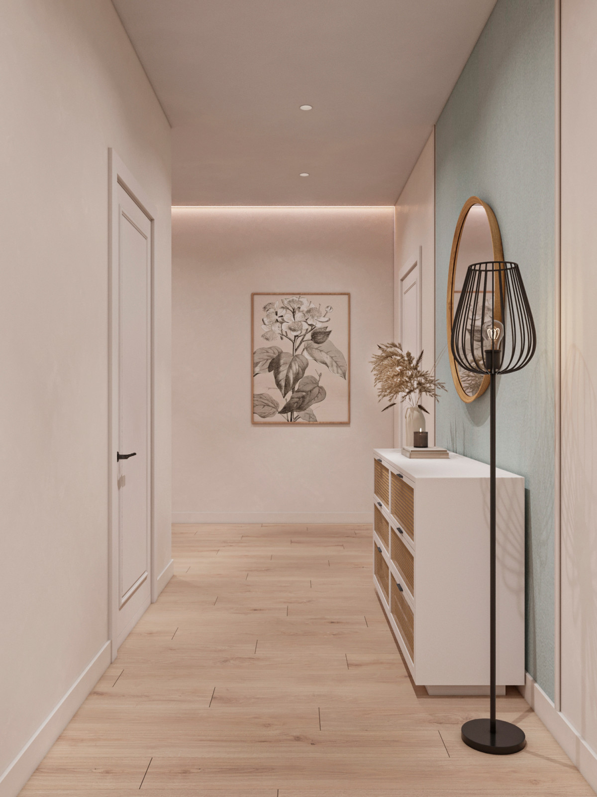 Просторная светлая квартира в г.Москва