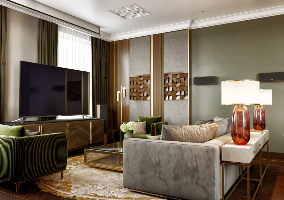 Квартира на Варшавском