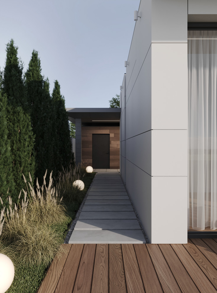 Дом в Кагальнике