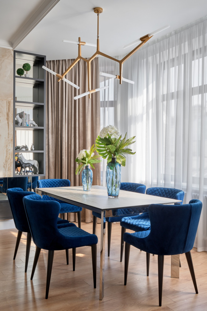 Ремонт трёхкомнатной квартиры 128 м2