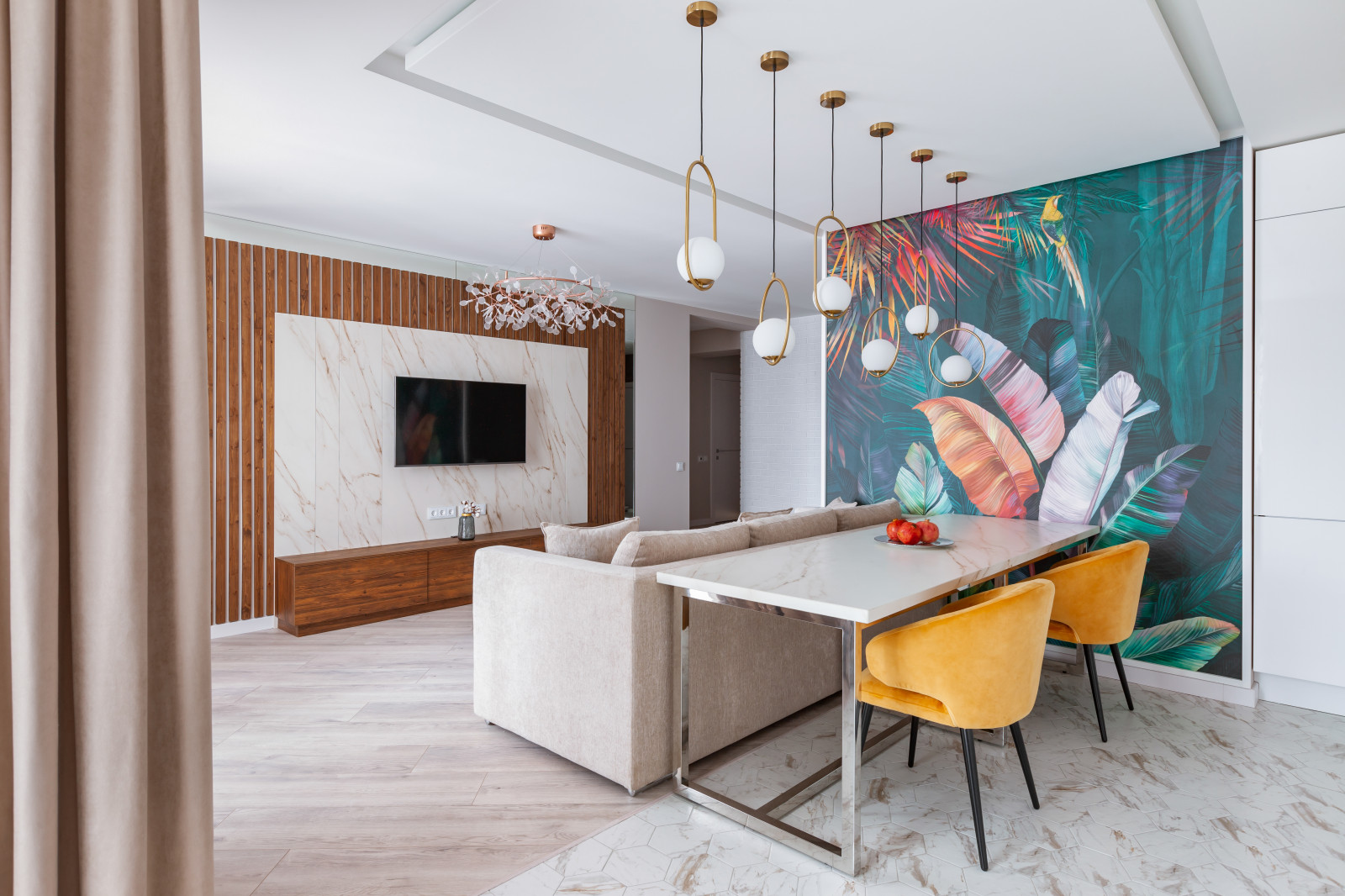 Фотосъемка частных интерьеров