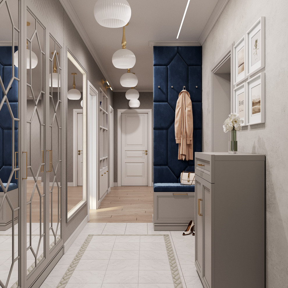 "Настроение праздника" Прихожая