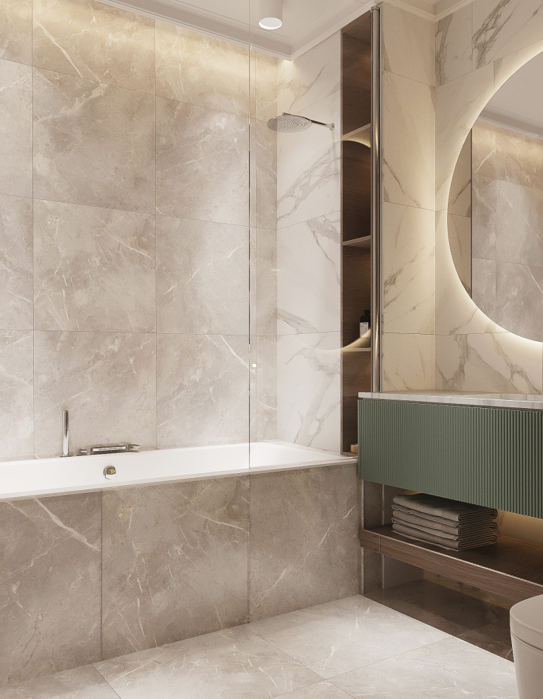 Warm apartment_dinastia